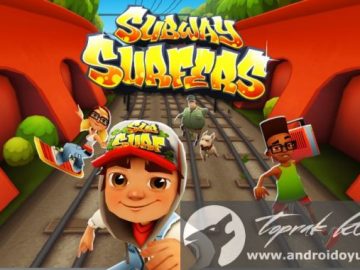 Download Subway Surfers v1.74.0 MOD APK – DINHEIRO INFINITO