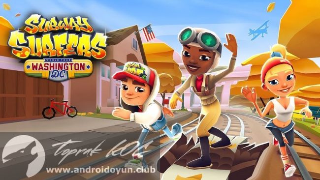 Download Subway Surfers v1.79.1 MOD APK – DINHEIRO INFINITO
