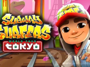 Download Subway Surfers v1.84.0 MOD APK – DINHEIRO INFINITO (Android) Download Subway Surfers v1.84.0 MOD APK – DINHEIRO INFINITO