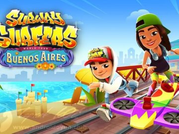 Download Subway Surfers v1.86.0 MOD APK – DINHEIRO INFINITO (Android) Download Subway Surfers v1.86.0 MOD APK – DINHEIRO INFINITO