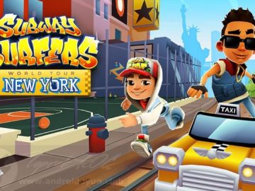 Download Subway Surfers v1.91.1 MOD APK – DINHEIRO INFINITO (Android) Download Subway Surfers v1.91.1 MOD APK – DINHEIRO INFINITO