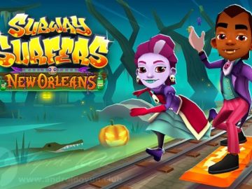 Download Subway Surfers v1.94.0 MOD APK – DINHEIRO INFINITO