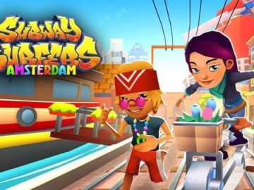 Download Subway Surfers v2.1.3 MOD APK – DINHEIRO INFINITO