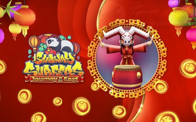 Download Subway Surfers v2.12.0 MOD APK – DINHEIRO INFINITO
