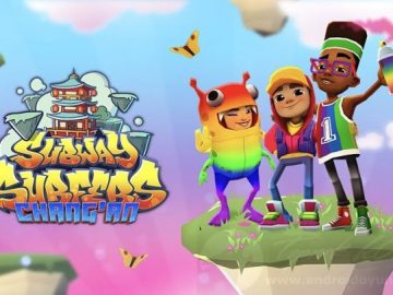 Download Subway Surfers v2.17.3 MOD APK – DINHEIRO INFINITO (Android) Download Subway Surfers v2.17.3 MOD APK – DINHEIRO INFINITO