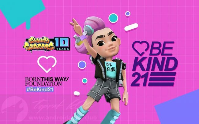 Download Subway Surfers v2.22.2 MOD APK – DINHEIRO INFINITO