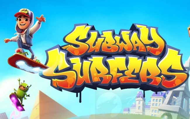 Download Subway Surfers v2.3.0 MOD APK – DINHEIRO INFINITO