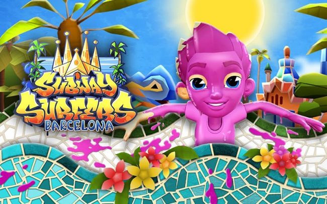 Download Subway Surfers v2.30.1 MOD APK – DINHEIRO INFINITO