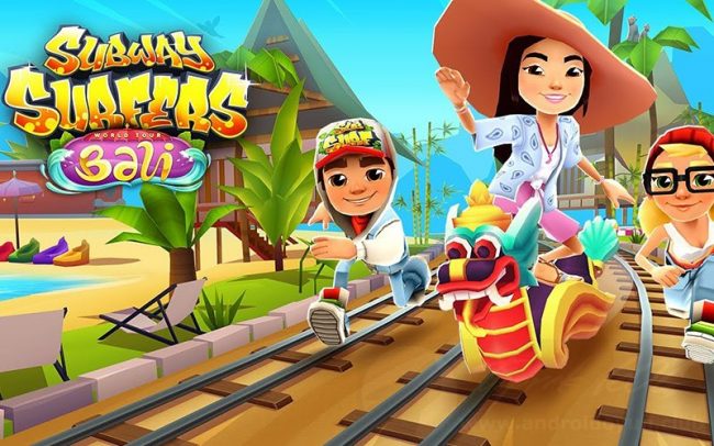 Download Subway Surfers v2.5.0 MOD APK – DINHEIRO INFINITO