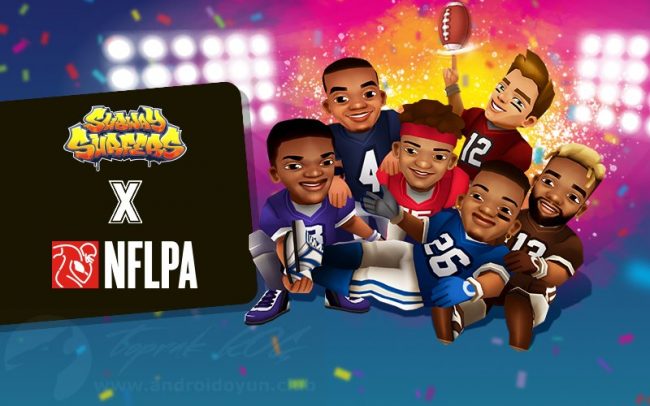 Download Subway Surfers v2.6.2 MOD APK – DINHEIRO INFINITO