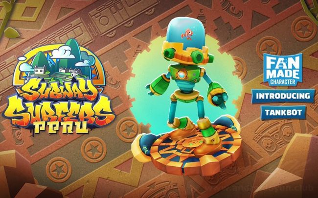 Download Subway Surfers v2.7.0 MOD APK – DINHEIRO INFINITO