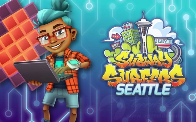 Download Subway Surfers v2.9.2 MOD APK – DINHEIRO INFINITO