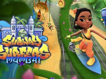 Download Subway Surfers v3.1.0 MOD APK – DINHEIRO INFINITO