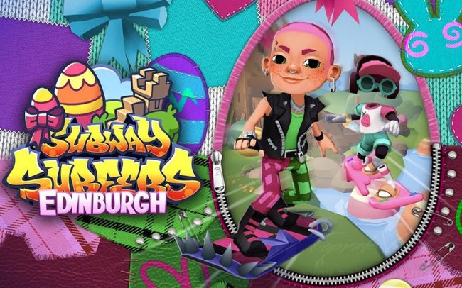 Download Subway Surfers v3.10.0 MOD APK – DINHEIRO INFINITO