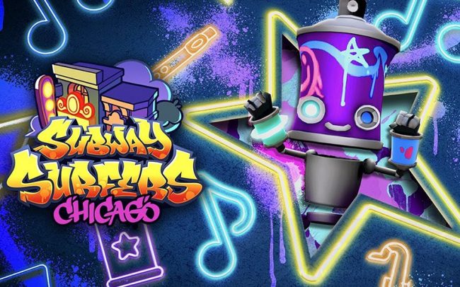 Download Subway Surfers v3.11.0 MOD APK – DINHEIRO INFINITO