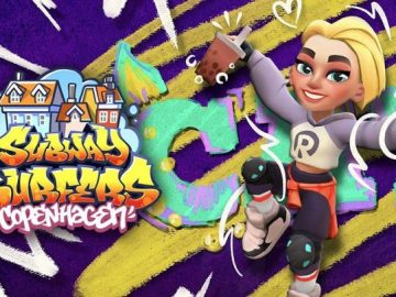 Download Subway Surfers v3.12.0 MOD APK – DINHEIRO INFINITO
