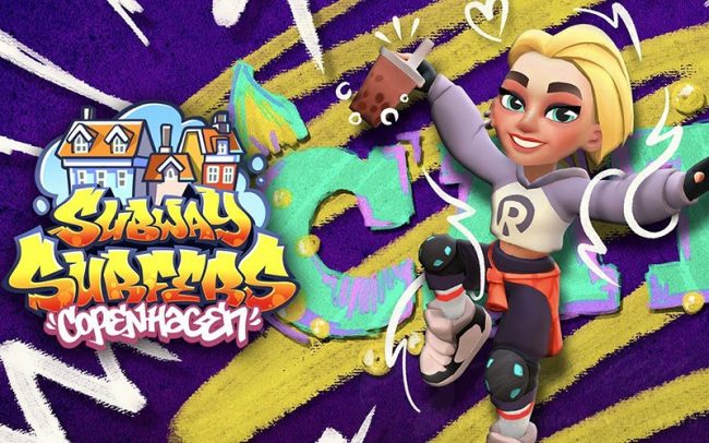 Download Subway Surfers v3.12.0 MOD APK – DINHEIRO INFINITO