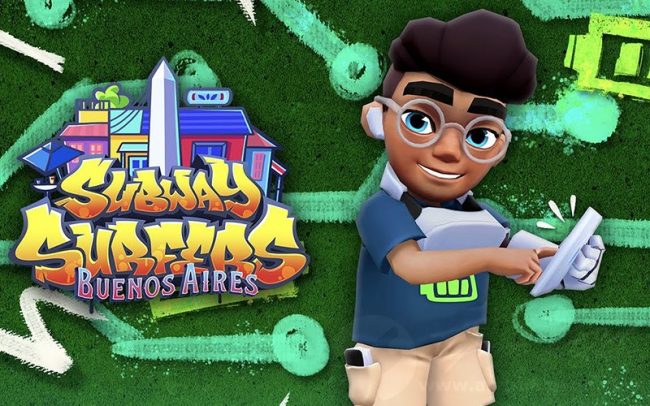 Download Subway Surfers v3.15.0 MOD APK – DINHEIRO INFINITO