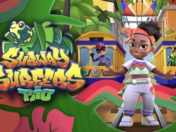 Download Subway Surfers v3.16.0 MOD APK – DINHEIRO INFINITO