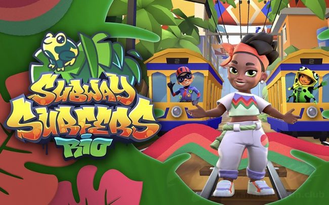 Download Subway Surfers v3.16.0 MOD APK – DINHEIRO INFINITO