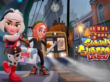 Download Subway Surfers v3.21.0 MOD APK – DINHEIRO INFINITO