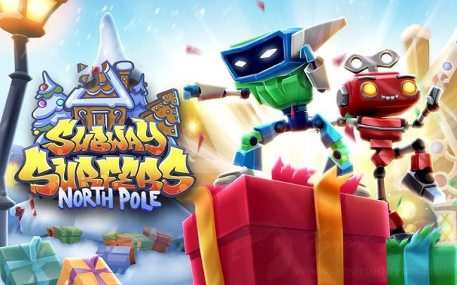 Download Subway Surfers v3.22.0 MOD APK – DINHEIRO INFINITO