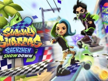 Download Subway Surfers v3.23.0 MOD APK – DINHEIRO INFINITO