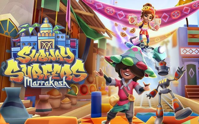 Download Subway Surfers v3.27.0 MOD APK – DINHEIRO INFINITO