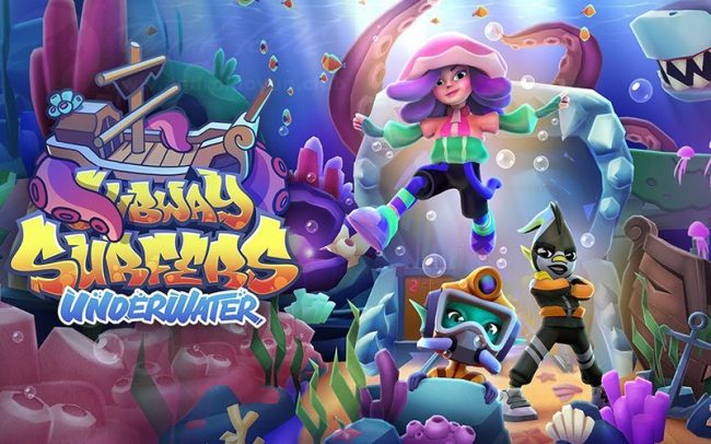 Download Subway Surfers v3.28.0 MOD APK – DINHEIRO INFINITO