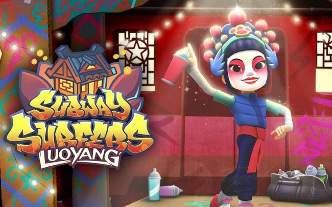 Download Subway Surfers v3.3.0 MOD APK – DINHEIRO INFINITO