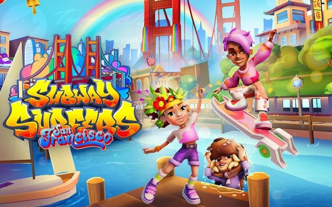 Download Subway Surfers v3.30.0 MOD APK – DINHEIRO INFINITO