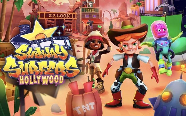 Download Subway Surfers v3.31.0 MOD APK – DINHEIRO INFINITO