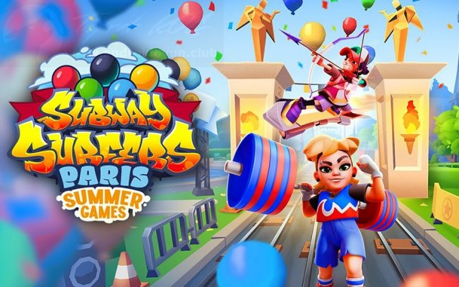 Download Subway Surfers v3.32.0 MOD APK – DINHEIRO INFINITO