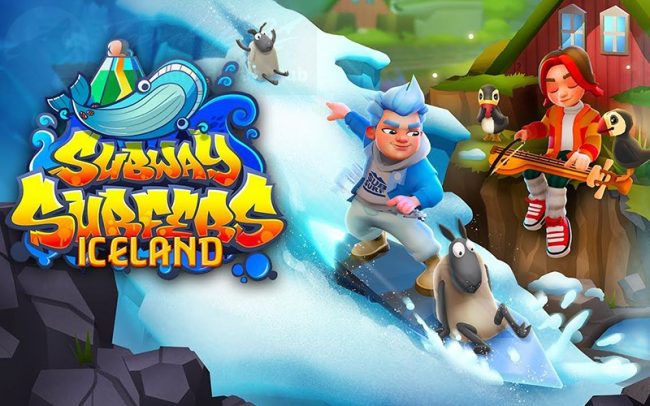 Download Subway Surfers v3.38.0 MOD APK – DINHEIRO INFINITO