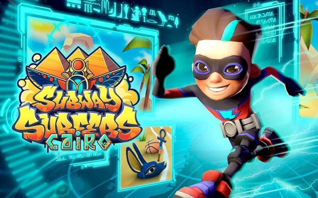 Download Subway Surfers v3.4.0 MOD APK – DINHEIRO INFINITO