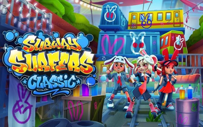 Download Subway Surfers v3.49.3 MOD APK – DINHEIRO INFINITO