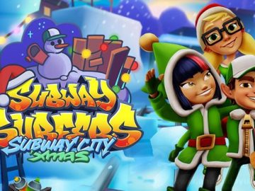 Download Subway Surfers v3.5.0 MOD APK – DINHEIRO INFINITO