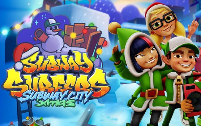 Download Subway Surfers v3.5.0 MOD APK – DINHEIRO INFINITO