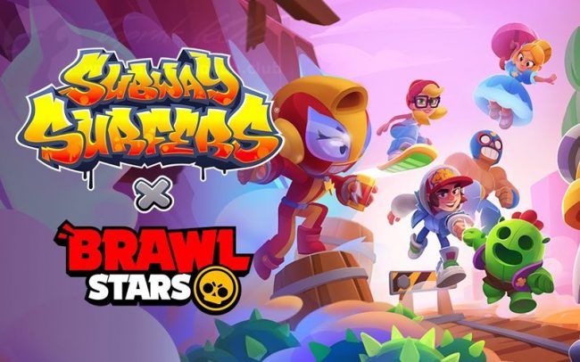 Download Subway Surfers v3.52.2 MOD APK – DINHEIRO INFINITO