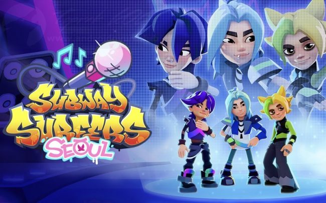 Download Subway Surfers v3.54.0 MOD APK – DINHEIRO INFINITO
