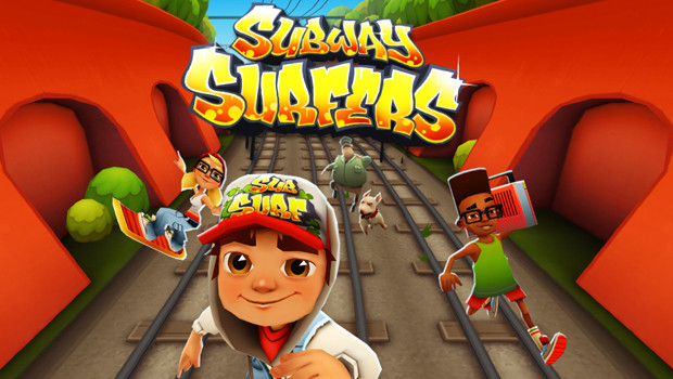 Download Subway Surfers v3.69.1 MOD APK [Dinheiro Infinito]