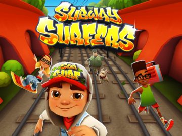Download Subway Surfers v3.69.2 MOD APK [Dinheiro Infinito]