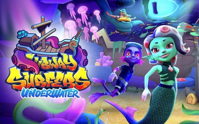 Download Subway Surfers v3.9.0 MOD APK – DINHEIRO INFINITO