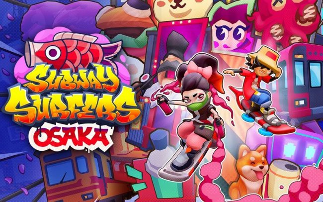Download Subway Surfers v4.0.0 MOD APK – DINHEIRO INFINITO