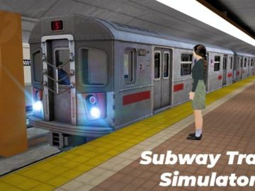 Download Subway Train Simulator v1.0.16 MOD APK – DINHEIRO INFINITO (Android) Download Subway Train Simulator v1.0.16 MOD APK – DINHEIRO INFINITO