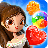 Download Sugar Smash: Book of Life MOD APK v3.108.204 (Dinheiro Infinito)