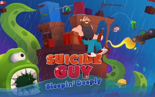 Download Suicide Guy Sleepin Deeply v1.1.0.43 FULL APK – VERSÃO COMPLETA