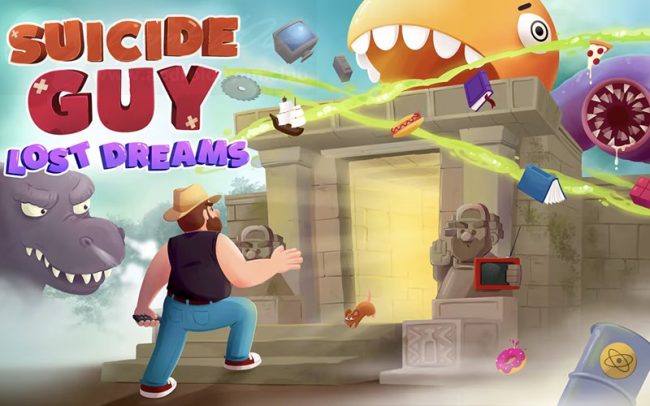 Download Suicide Guy The Lost Dreams v1.0.0.7 FULL APK – VERSÃO COMPLETA