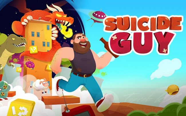 Download Suicide Guy v2.0 FULL APK – VERSÃO COMPLETA
