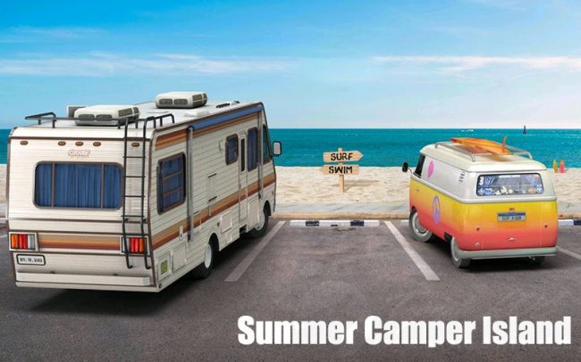 Download Summer Camper Island v1.0 MOD APK – DINHEIRO INFINITO